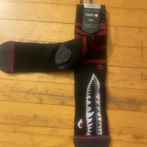 Stance Warbird socks NWT